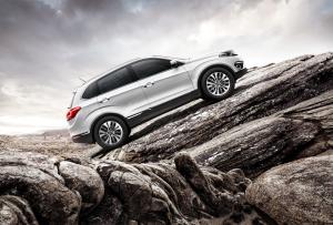 Chery Tiggo 5 2015 года 